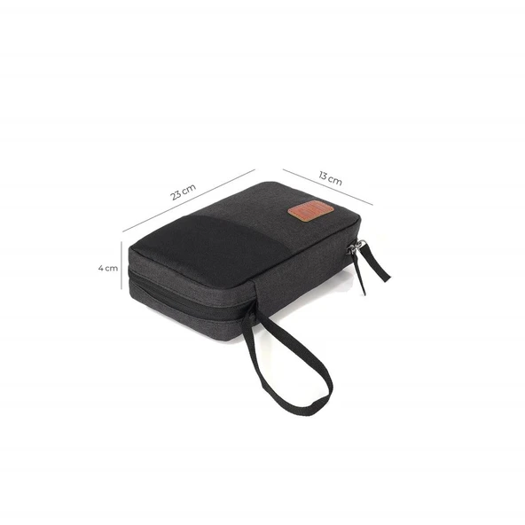 Mack Mcc-4005 Elektronik Aksesuar Çantası - Resim 2