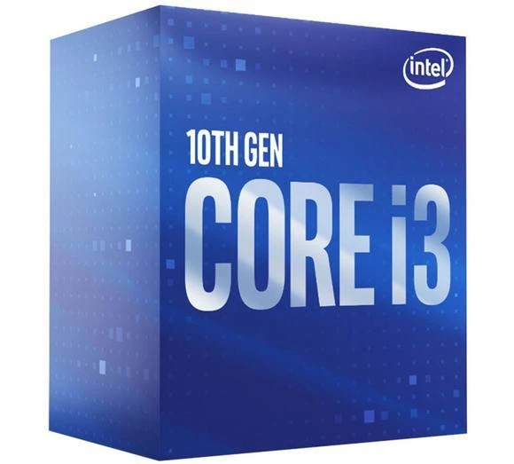 Intel Core i3 10100 Soket 1200 3.6GHz 6MB Önbellek 4 Çekirdek 14nm İşlemci Box UHD630 VGA (Fanlı) ürün görseli 1