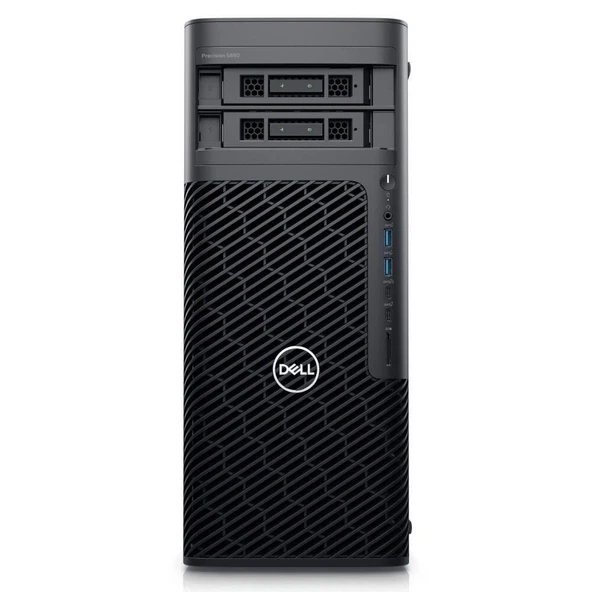 Dell Precision T5860 W3-2445 32GB 512GB W10P WS Desktop İş İstasyonu ürün görseli 1