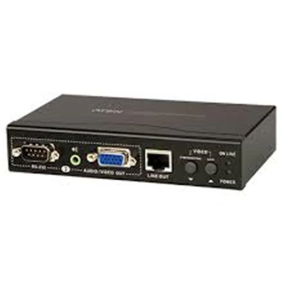 Aten VB552-A7-G Vga Over Cat5  Repeater+Audio ürün görseli 1
