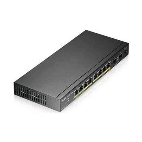 Ruijie-Reyee RG-ES205GC  4Port 10-100-1000 Mbps+1 Port 10-100-1000 Mbps Gb Yönetilebilir 54W ürün görseli 1