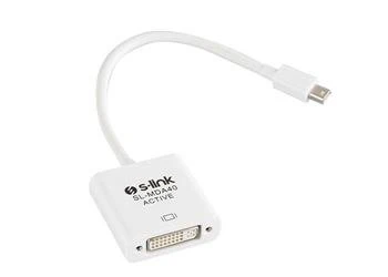 S-link SL-MDA40 Mini Display to Dvı Active Kablo - Resim 2