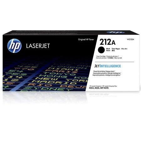 Hp 212A Black Siyah 5.500 Sayfa Toner W2120A ürün görseli 1