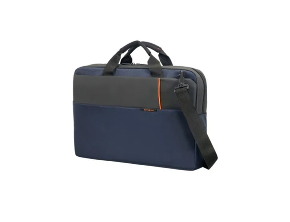 Samsonite 16N-01-001 Qibyte 14.1" Mavi Notebook Çantası ürün görseli 1