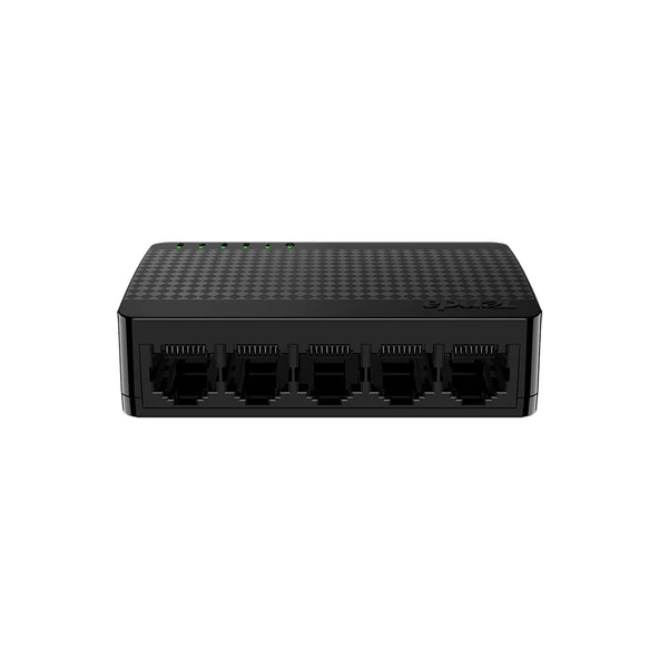 Tenda SG105M 5 Port 10-100-1000 Mbps Switch Plastik Kasa ürün görseli 1