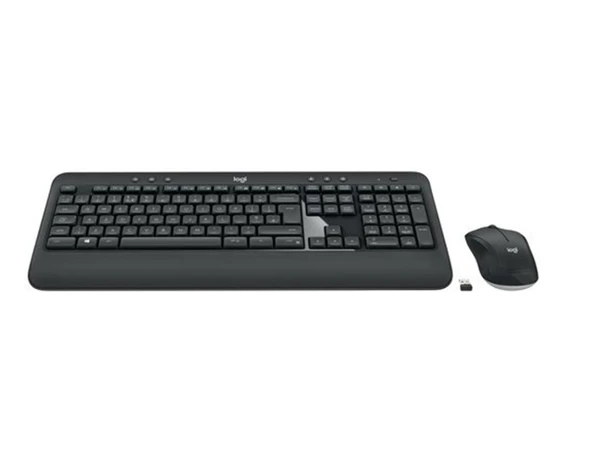Logitech 920-008687 MK540 Advanced Kablosuz Klavye Mouse Seti Unifying Alıcı ürün görseli 1