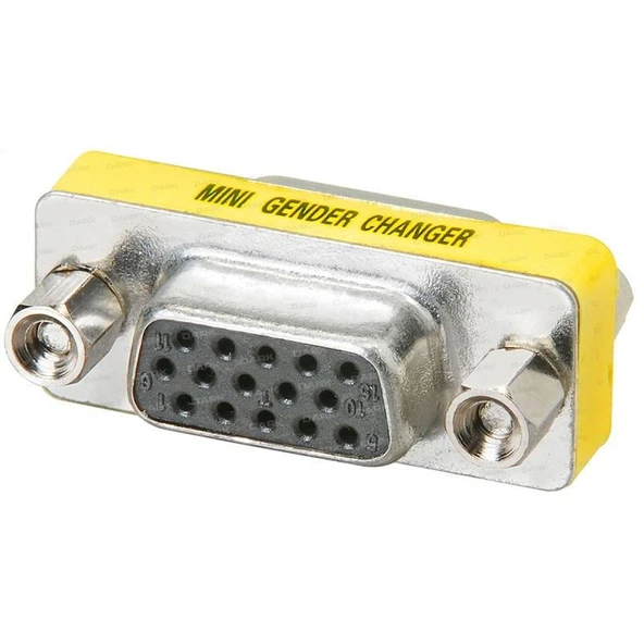 Dark DK-HD-AVGAX00 Dark VGA Dişi - VGA Dişi Dönüştürücü Adaptör ürün görseli 1