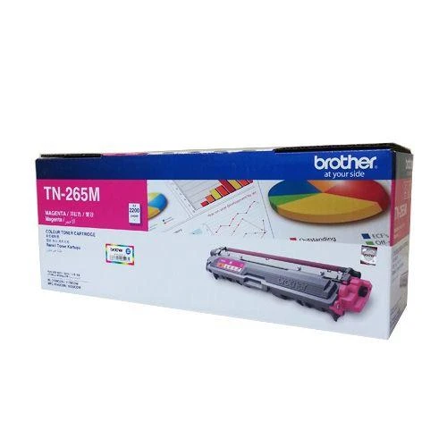 Brother TN-871M 6.500 Sayfa Magenta Kırmızı Toner HL-9430CDN MFC-9630CDN ürün görseli 1