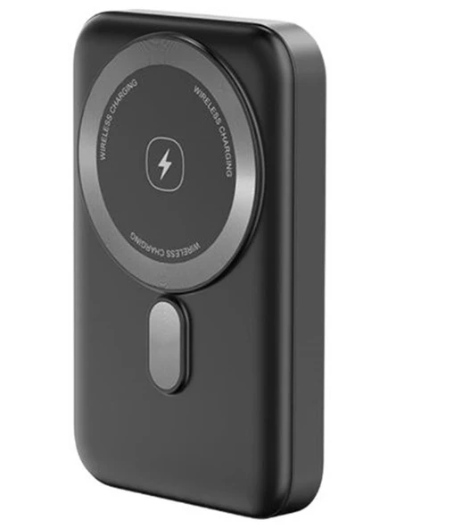 SNAPRON SNP-3004 1000MAH PD 22.5 WAAT 15W WİRELESS MAGSAFE POWER BANK ürün görseli 1