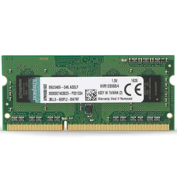 Kingston 16Gb 3200Mhz Ddr4 KVR32S22D8-16WP Notebook Ram ürün görseli 1