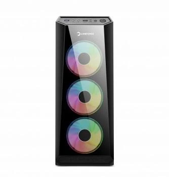 Frisby FC-9445G DYNAMIC Gaming Kasa, RGB Fan(850W 80+Bronze) ürün görseli 1