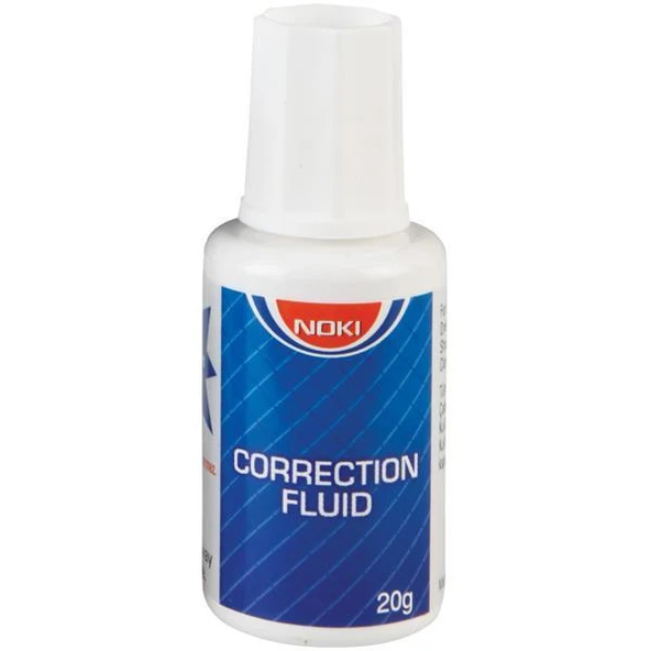 Noki Sıvı Silici 20 ML 41110 ürün görseli 1