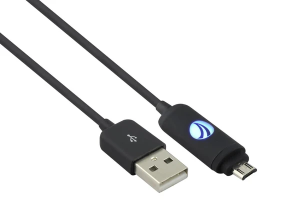 Vcom M545 Micro Kablo 1.0mt Led Şarj Göstergeli ürün görseli 1