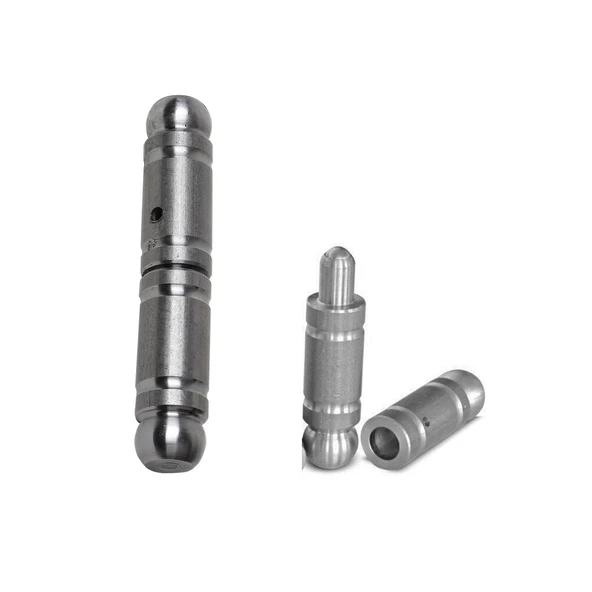 Demir Çelik Metal Kapı Mil Menteşesi 2 Adet (2 Takım) Çap: 3 cm Et Kalınlık: 5 mm Uzunluk: 18 cm ürün görseli 1