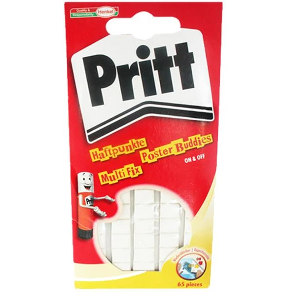 Pritt Hamur Yapıştırıcı Multi Fix 65 Lİ 2679463 ürün görseli 1