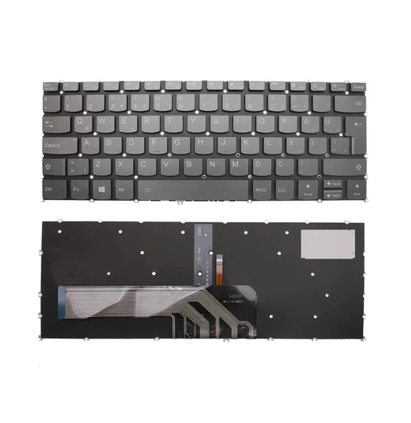 Lenovo ideaPad 5 Pro-14ITL6 Notebook Klavye Tr Işıklı ürün görseli 1