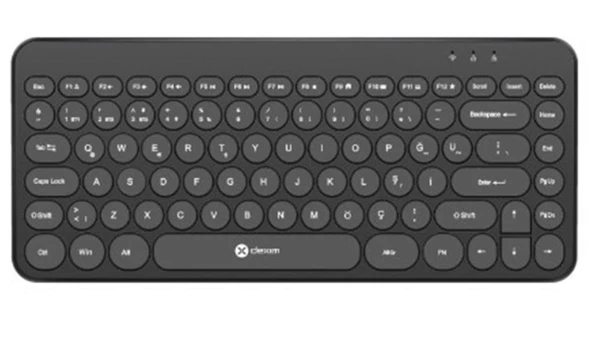 Dexim KBW002 Bluetooth Klavye ürün görseli 1