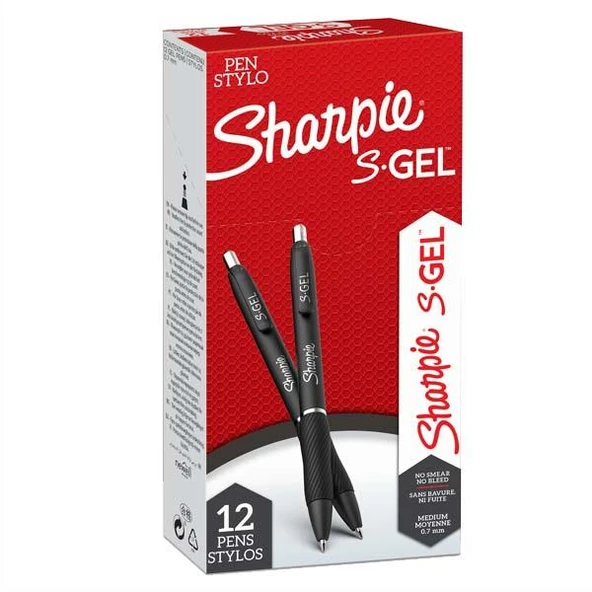 Sharpie Gel Jel Mürekkepli Kalem 0.7 MM Mavi 2136600 ürün görseli 1