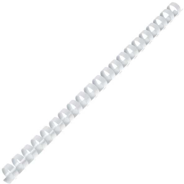 Sarff Spiral Plastik 160 SY 18 MM Beyaz 15202041 ürün görseli 1