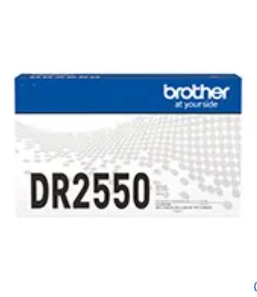 Brother DR-2550 HL-L2461DN MFC-L2886DW MFC-L2861DW MFC-L2806DW  15.000 Sayfa Drum ürün görseli 1