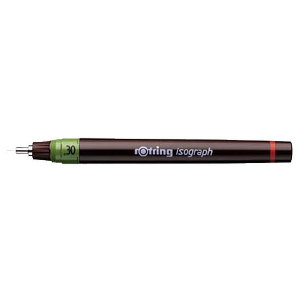 Rotring Rapido Kalemi İsograph 0.30 Mm 1903399 ürün görseli 1