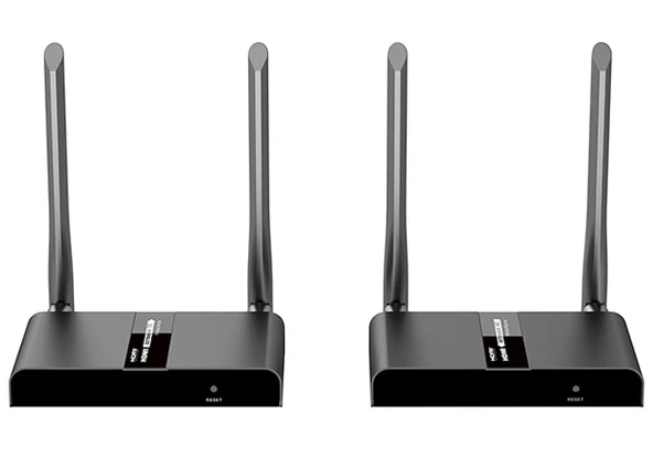 Nova NVC-KVM4K60 KVM Extender 60MT HDMI + USB ürün görseli 1