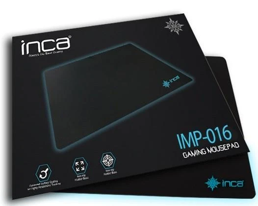 Inca Imp-016 220x290x3mm small Gaming Mouse Pad ürün görseli 1