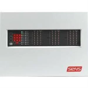 Sens 4 Zone Yangın Alarm Kontrol Paneli (MC5-4) ürün görseli 1