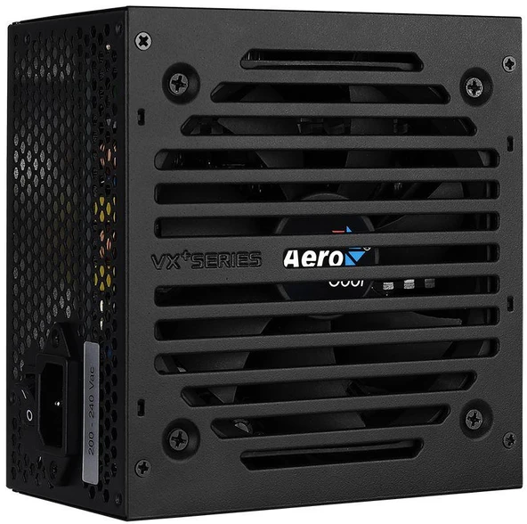 AeroCool VX PLUS 750W 58A ATX Aktif PFC Güç Kaynağı ürün görseli 1