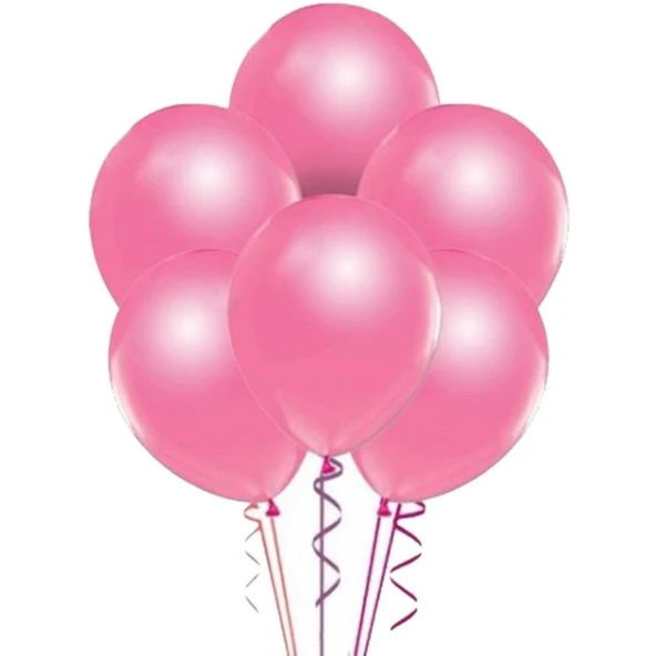 Vatan Balon Metalik Pembe Vt336 ürün görseli 1