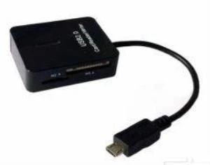 S-link SMG-423 Micro 5p Usb To Card Reader ürün görseli 1