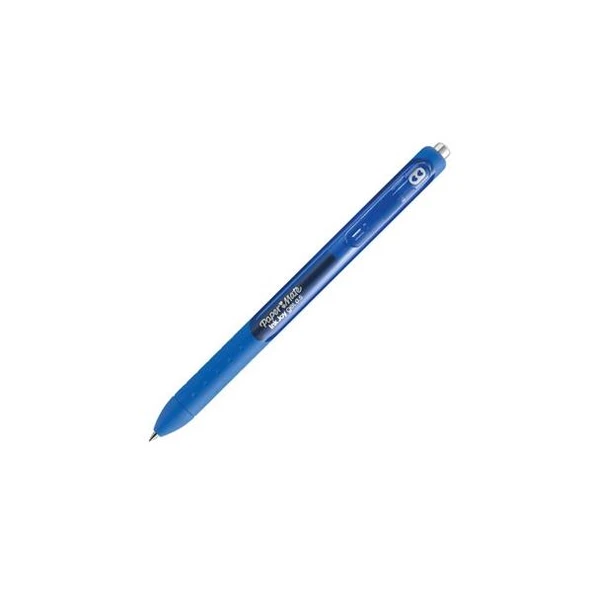 Paper Mate Jel Kalem inkjoy Gel Üstten Basmalı Mavi ürün görseli 1