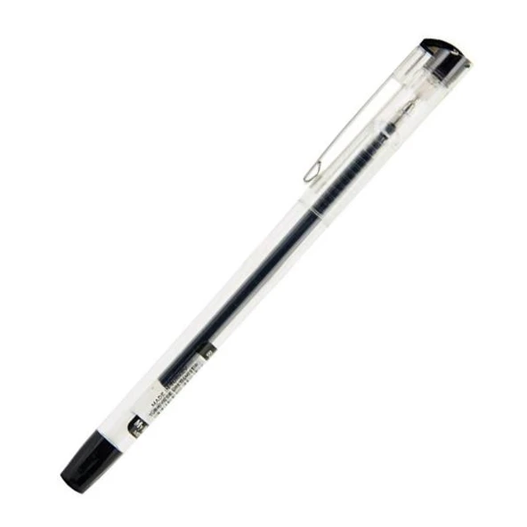 Pensan Tükenmez Kalem My-King Jel Metal Klips 0.5 MM Siyah 6405 ürün görseli 1