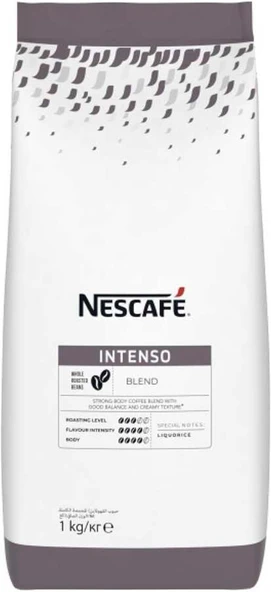Nestle Intenso Blend Çekirdek Kahve 1kg 12505170 ürün görseli 1
