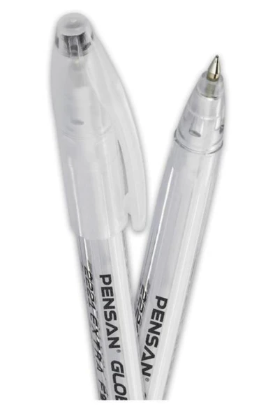 Pensan Tükenmez Kalem Global 0.5 MM Siyah 2221 ürün görseli 1