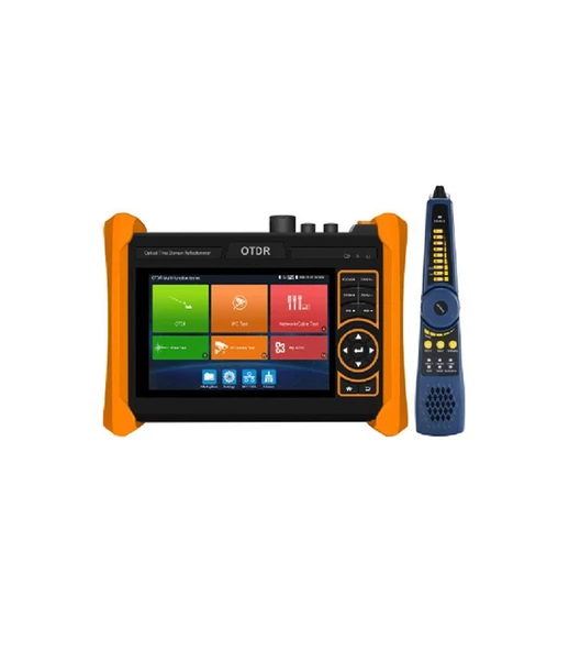 Nova NVC-IPC-OTDR MT6510 CCTV-Fiber Tester ürün görseli 1