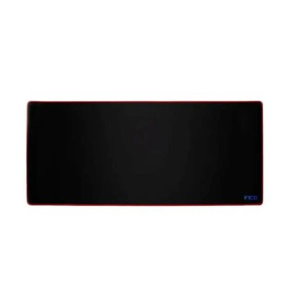 INCA IMP-018K 900-400m XXL Gaming Mouse Pad Kırmızı ürün görseli 1