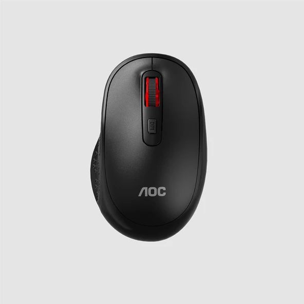 AOC MS400B-LA 2.4G Kablosuz Mouse - Resim 2