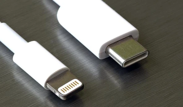 Megatech MT-D3L-T 1mt Usb Type-C to Lightning  Şarj ve Data Kablosu ürün görseli 1