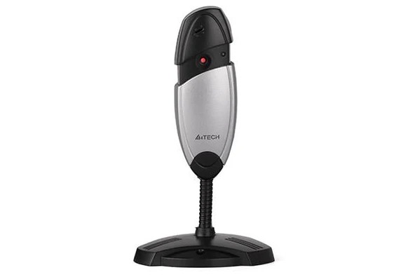 A4 Tech Webcam PK-635G Kamera Mic+Tak Çalıştır ürün görseli 1