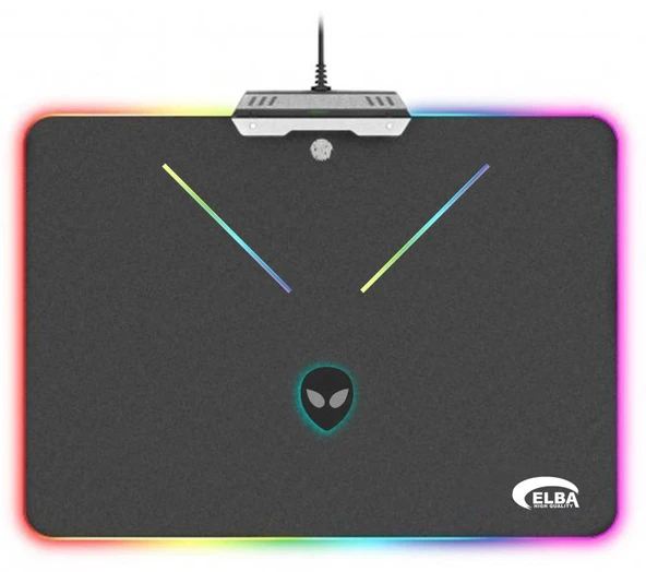 Elba GM300 Gaming Mouse Pad (30-70-4) - Resim 2