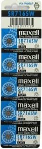 Maxell Sr-716Sw-315 10lu Paket Pil ürün görseli 1