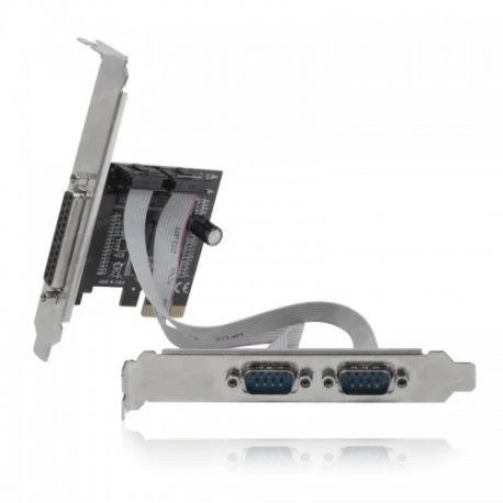 Dark  DK-AC-PEP32 PCI-Express 1x Paralel Port, 2x RS232 ürün görseli 1