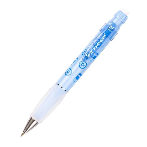 Serve Versatil Kalem Deep 0.7 MM Kahve & Donut Gök Mavi ürün görseli 1
