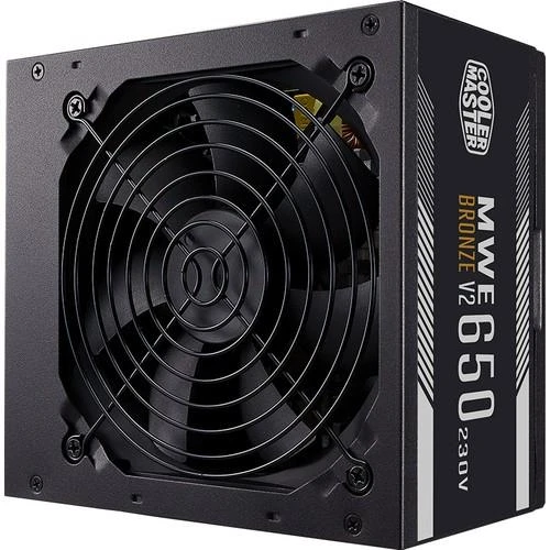 Aerocool 600W VX PLUS Serisi Aktif PFC Güç Kaynağı (AE-VXP600) ürün görseli 1