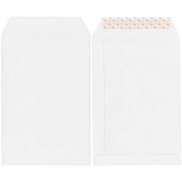 Asil Doğan Torba Zarf İmt Kraft Silikonlu 26x35 90 GR AS-0861 ürün görseli 1