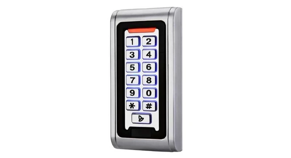 Nova MSC-02P IP66 Şifrematik Okuyucu ürün görseli 1