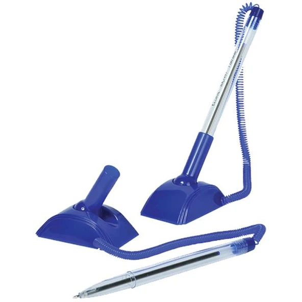 Ticon Tükenmez Kalem Spiralli BK2401 ürün görseli 1