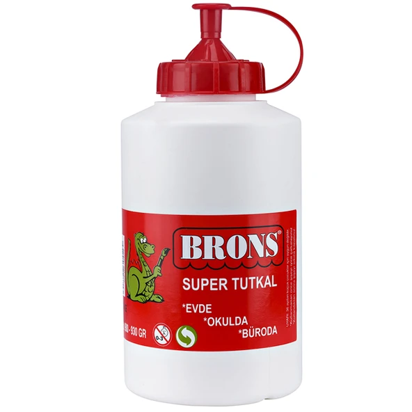 Brons Tutkal 900 GR Beyaz BR 406 ürün görseli 1