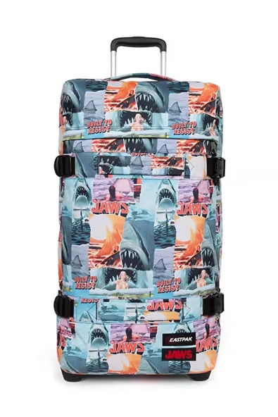 Eastpak Orta Boy Valiz – Ultra Hafif, Geniş Hacimli, Dayanıklı Kumaş, Sessiz Tekerlekli EK0A5BA84T01 ürün görseli 1